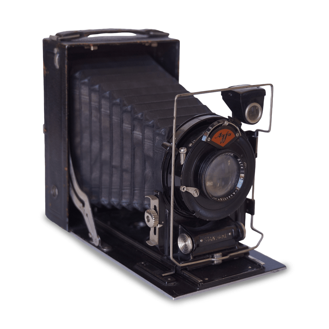 Agfa Fotoğraf Makinesi 1932