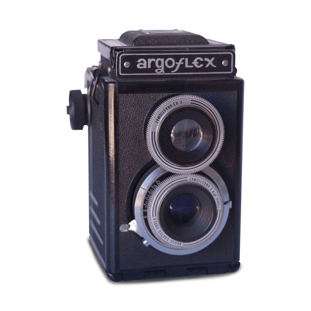 Argus Fotoğraf Makinesi 1950