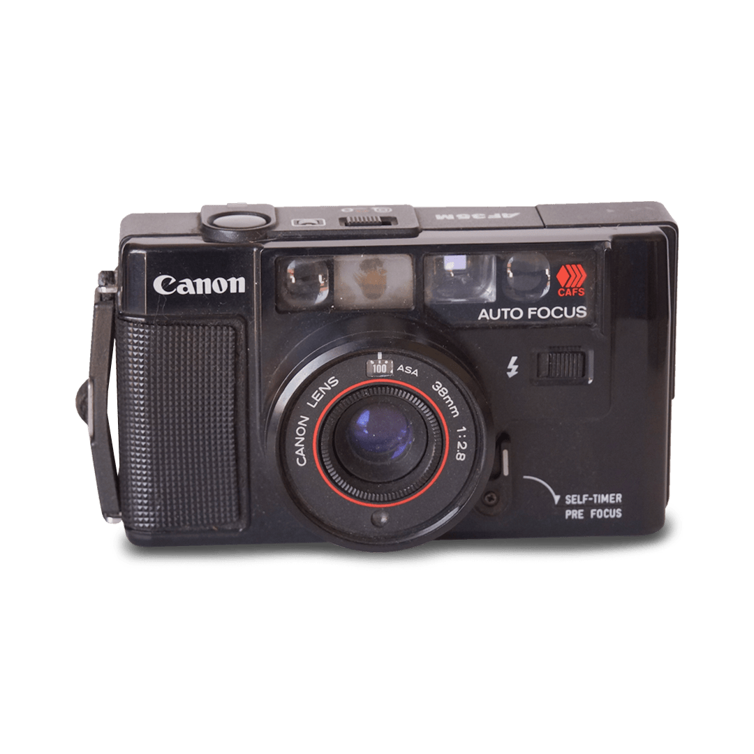 Canon Auto Focus Fotoğraf Makinesi
