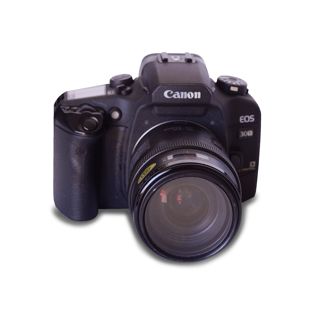 Canon EOS 30 Fotoğraf Makinesi