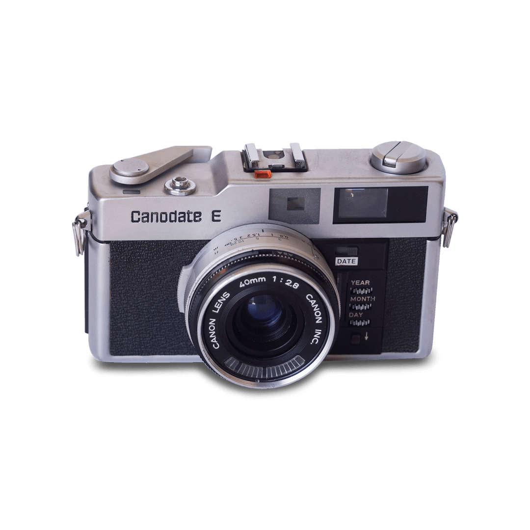 Canon Fotoğraf Makinesi 1964