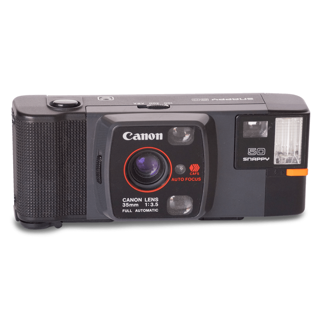 Canon Snapy-50 Fotoğraf Makinesi