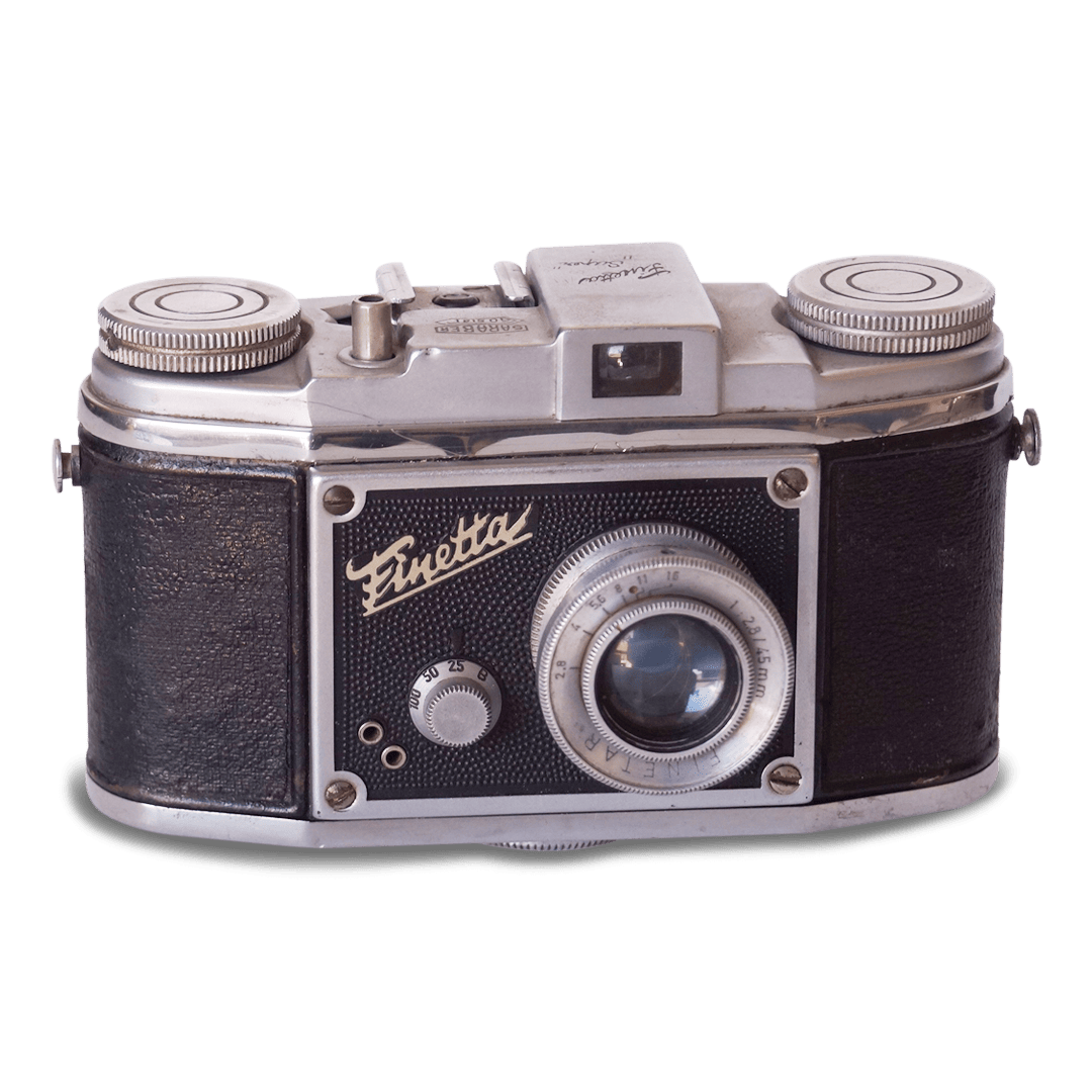 Finetta-Süper Fotoğraf Makinesi