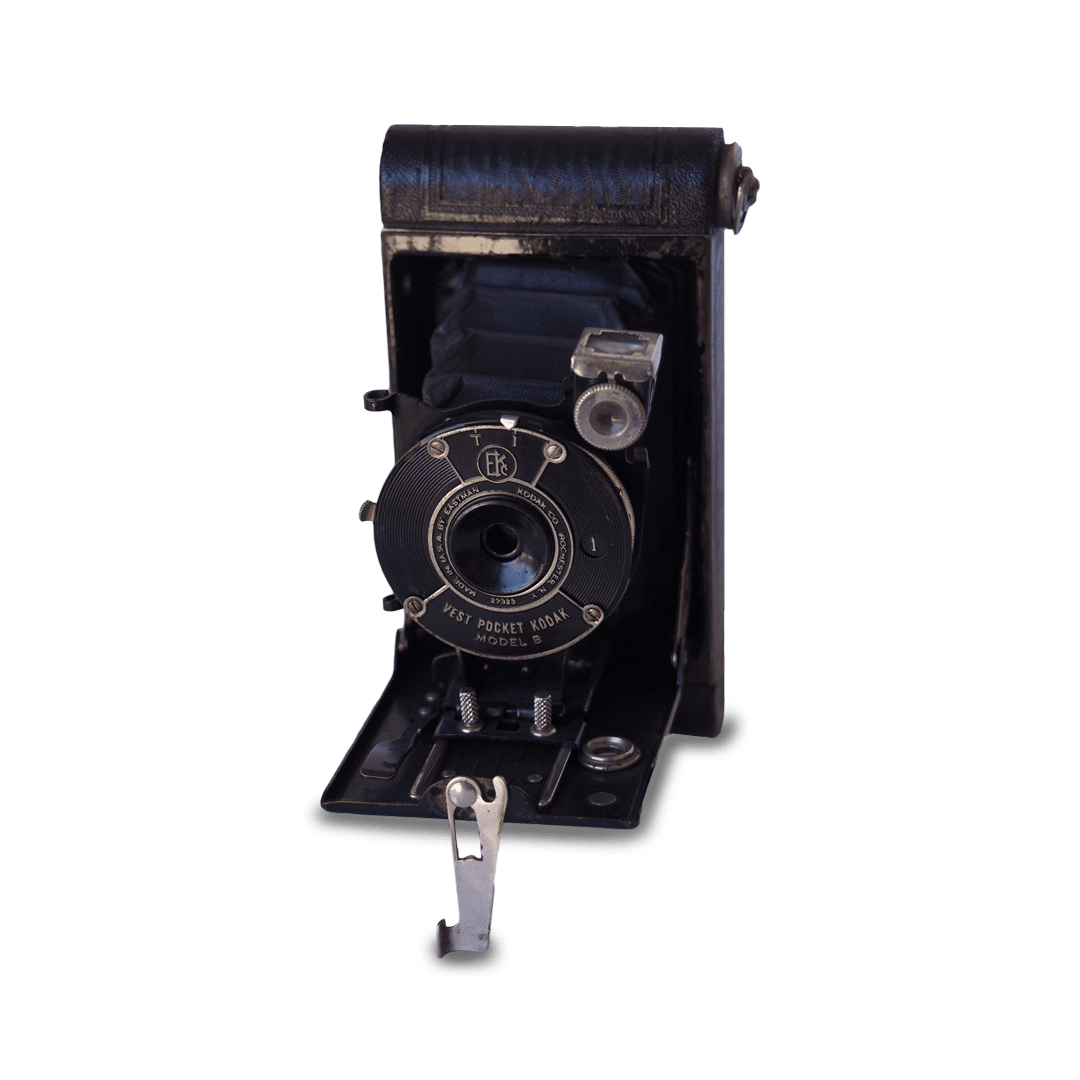 Kodak Fotoğraf Makinesi 1925