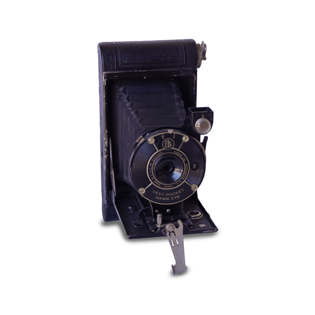 Kodak Fotoğraf Makinesi / 1925