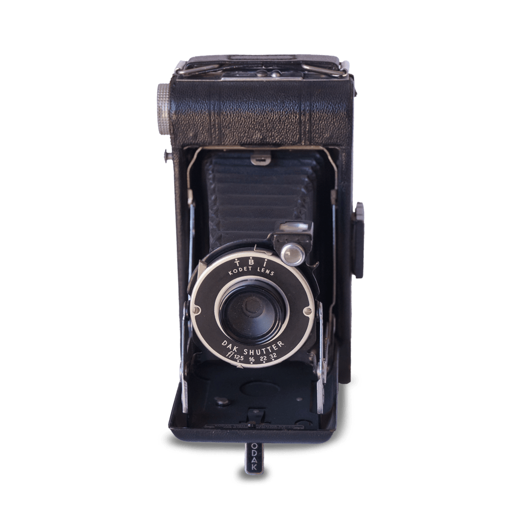 Kodak Fotoğraf Makinesi 1930
