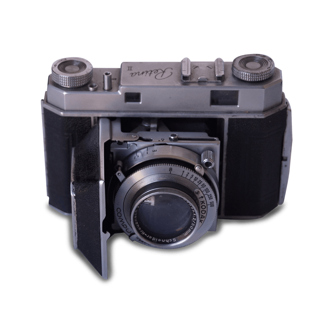 Kodak Fotoğraf Makinesi 1946
