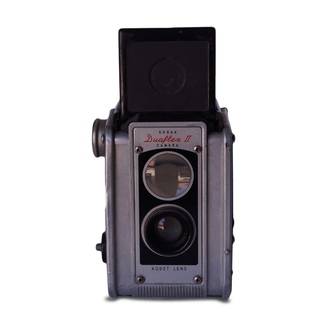 Kodak Fotoğraf Makinesi 1948