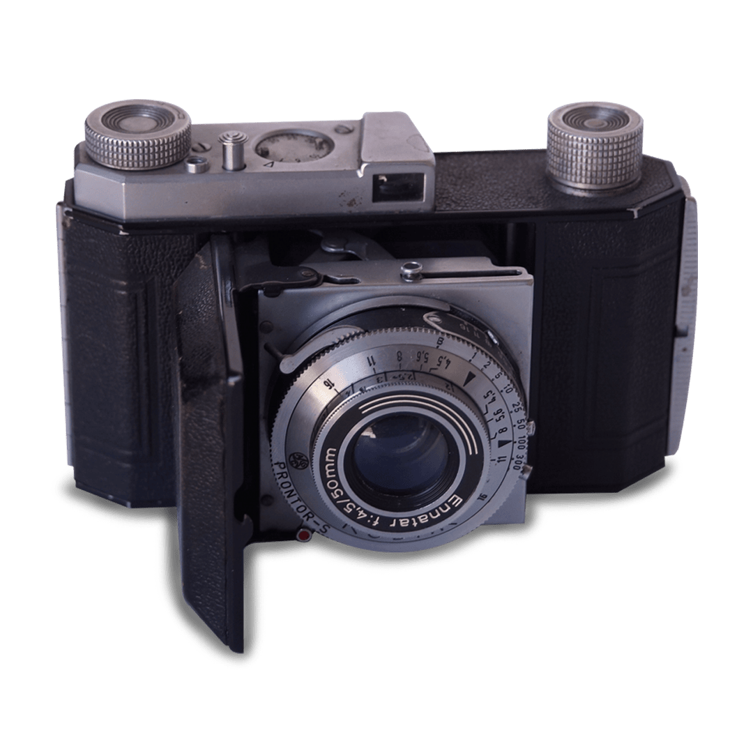 Kodak Fotoğraf Makinesi 1949