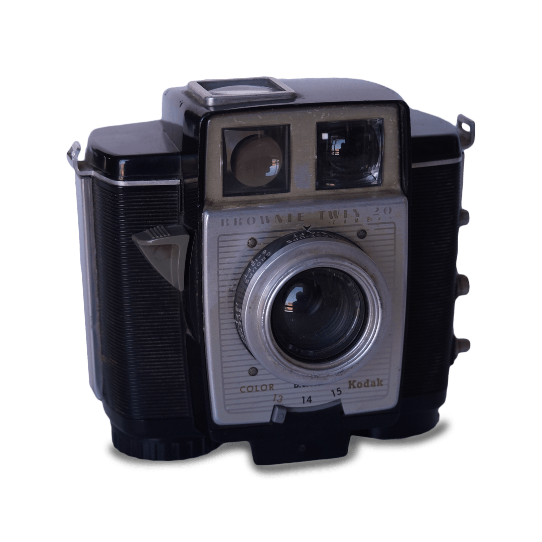 Kodak Fotoğraf Makinesi 1959