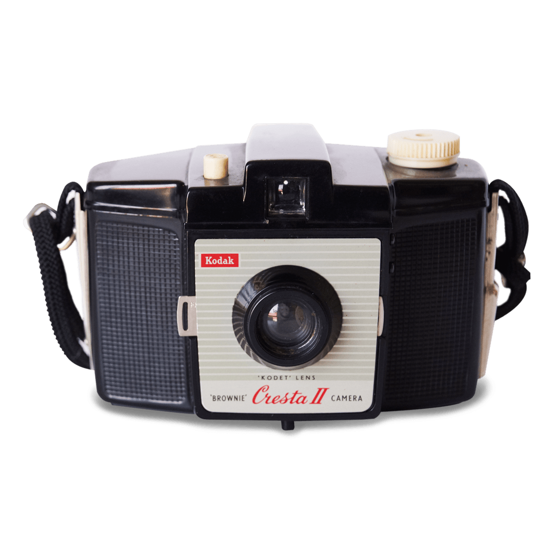 Kodak Fotoğraf Makinesi 1960