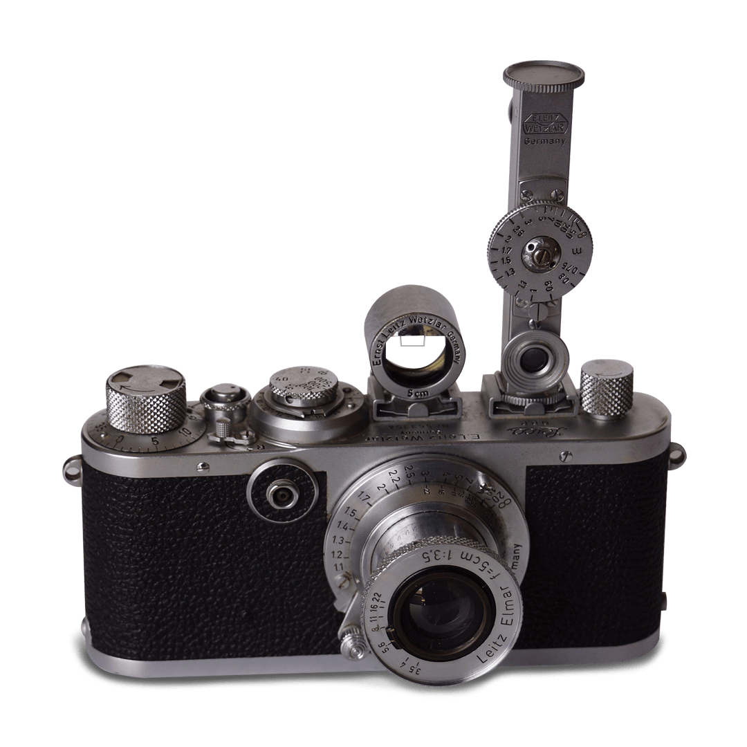 Leica 1 F Fotoğraf Makinesi 1953