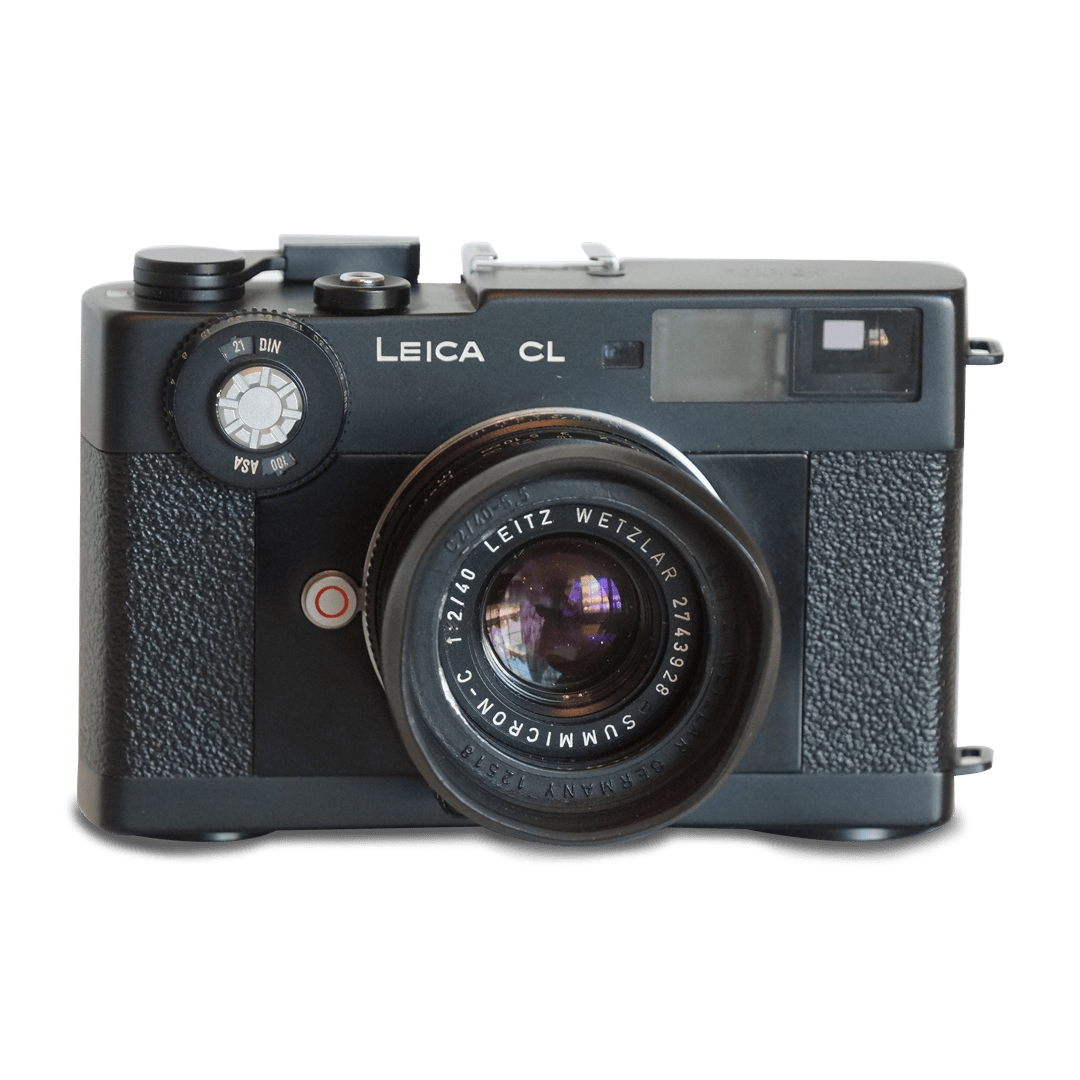 Leica CL Fotoğraf Makinesi
