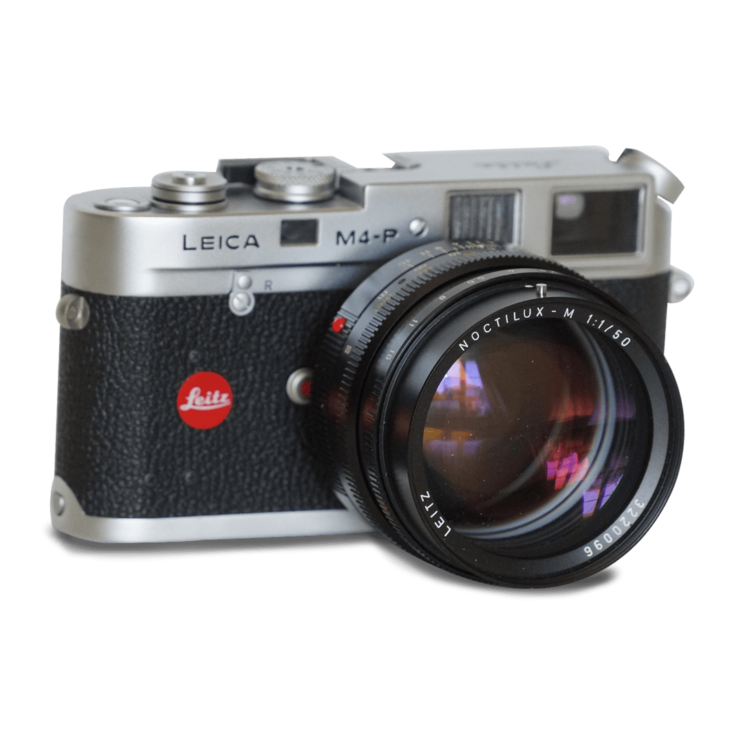 Leica M4-P Fotoğraf Makinesi 1983