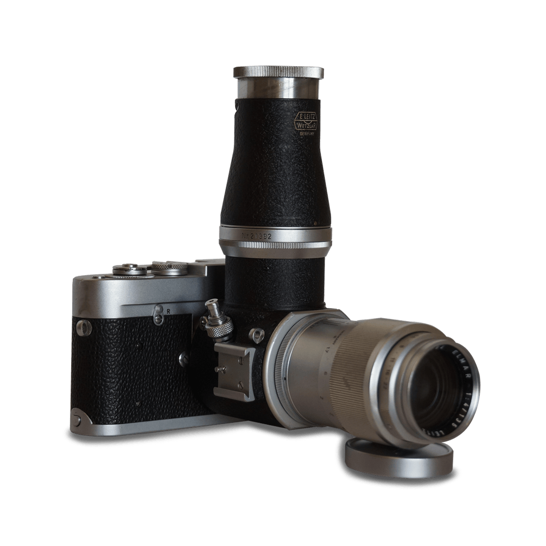 Leica Visoflex 1 Fotoğraf Makinesi