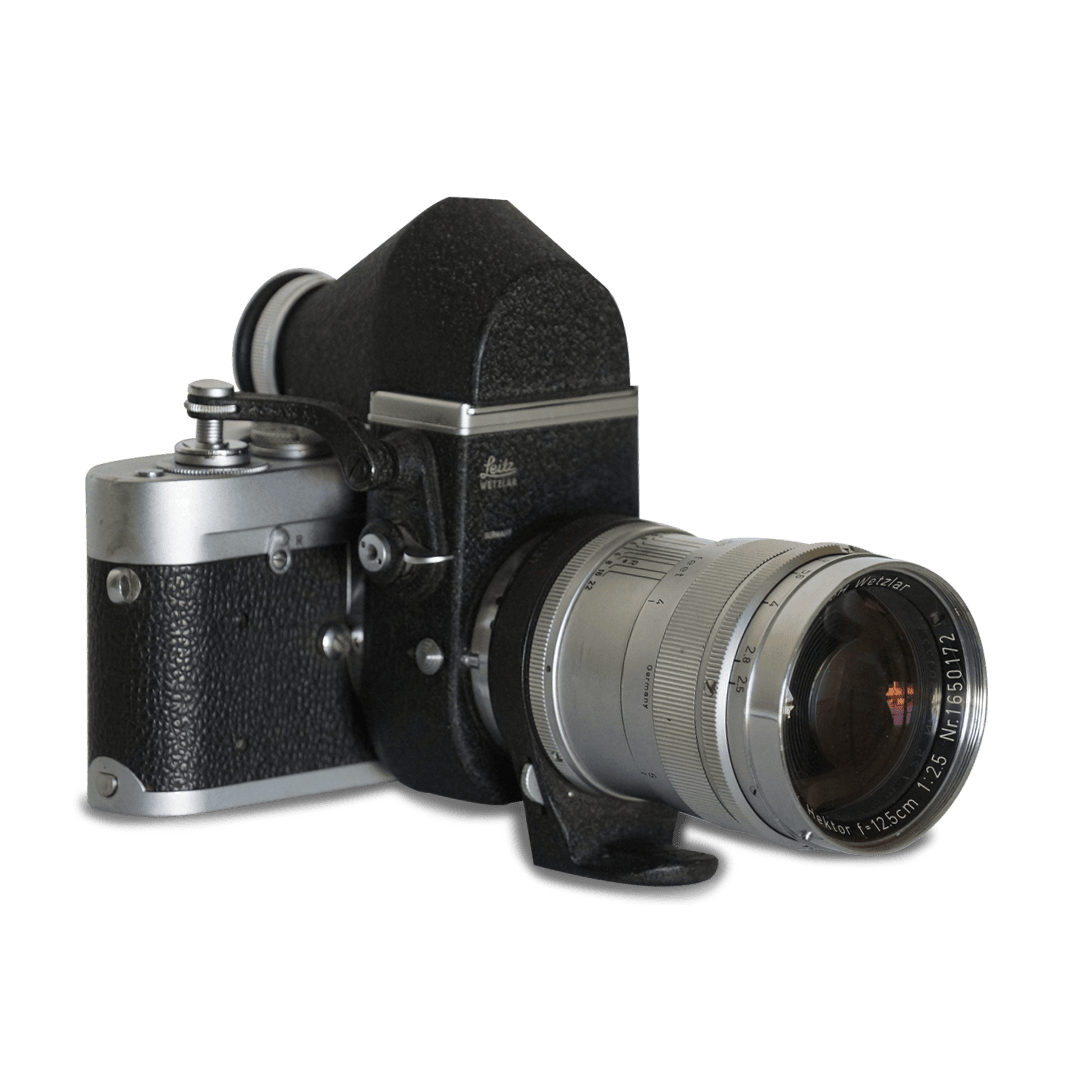 Leica Visoflex 2 Fotoğraf Makinesi