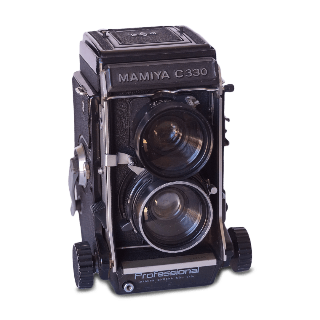 Mamiya Fotoğraf Makinesi 1971