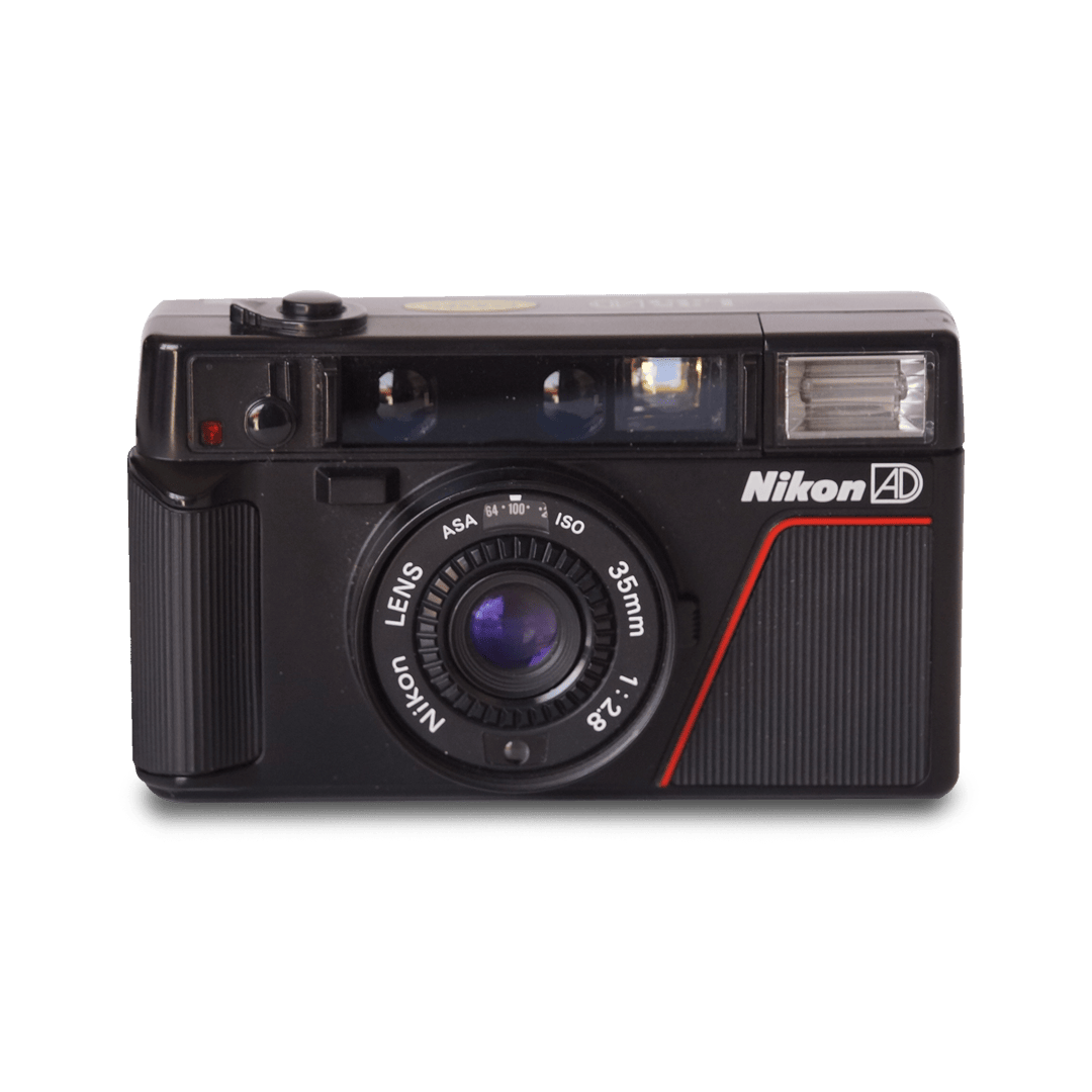 Nikon AF3-AD3 Fotoğraf Makinesi