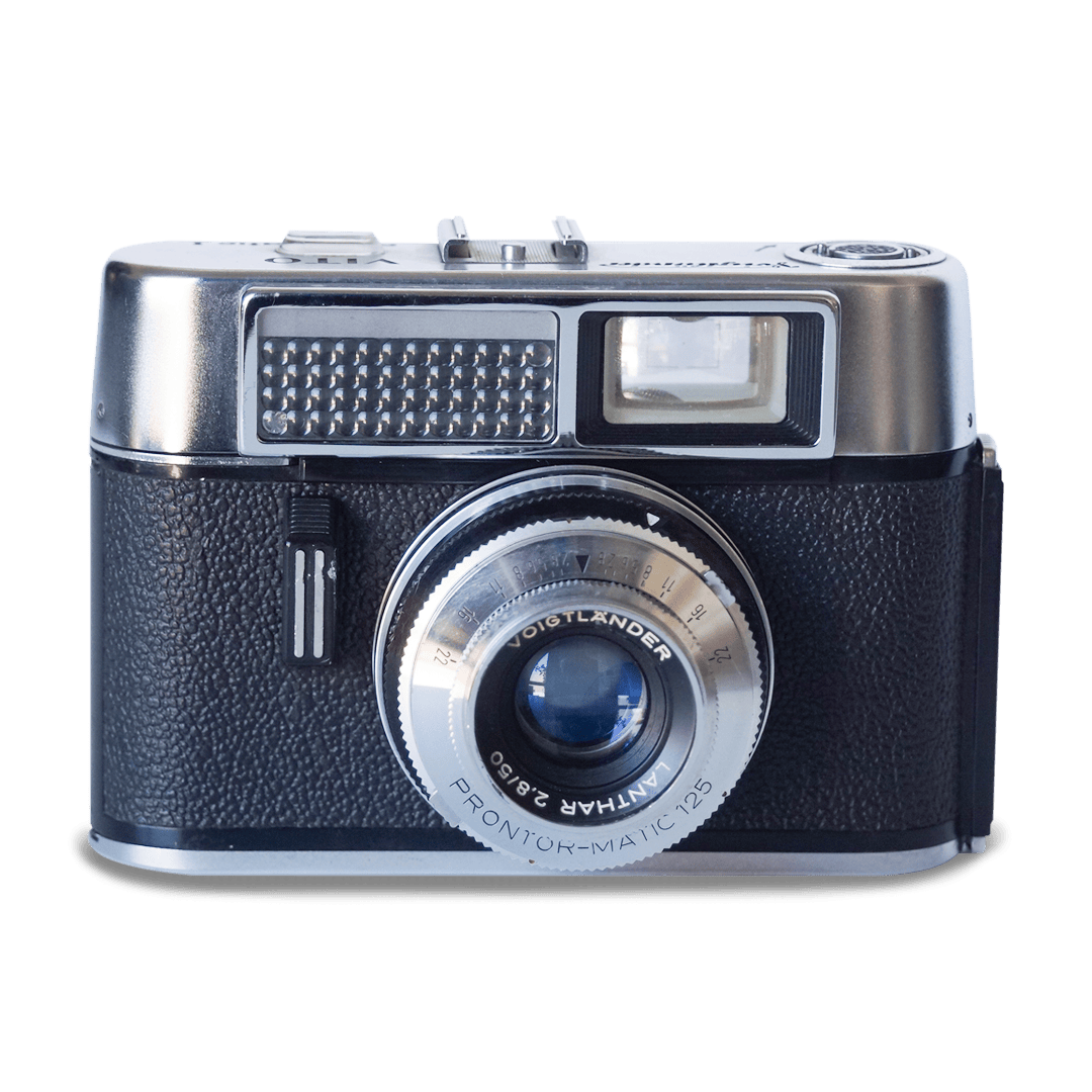 Voigtlander Vito-Auto-1 Fotoğraf Makinesi