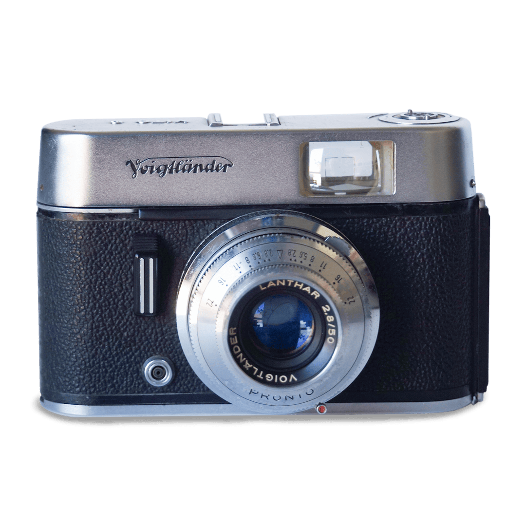 Voigtlander Vito-C Fotoğraf Makinesi