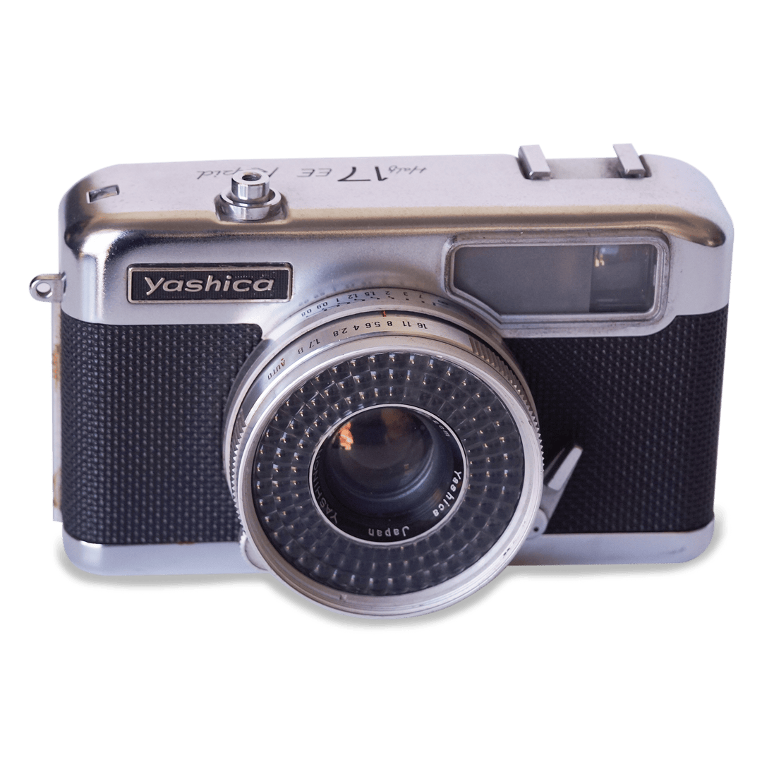 Yashica Fotoğraf Makinesi 1950