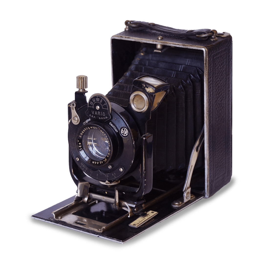 Zeiss Ikon Fotoğraf Makinesi 1927
