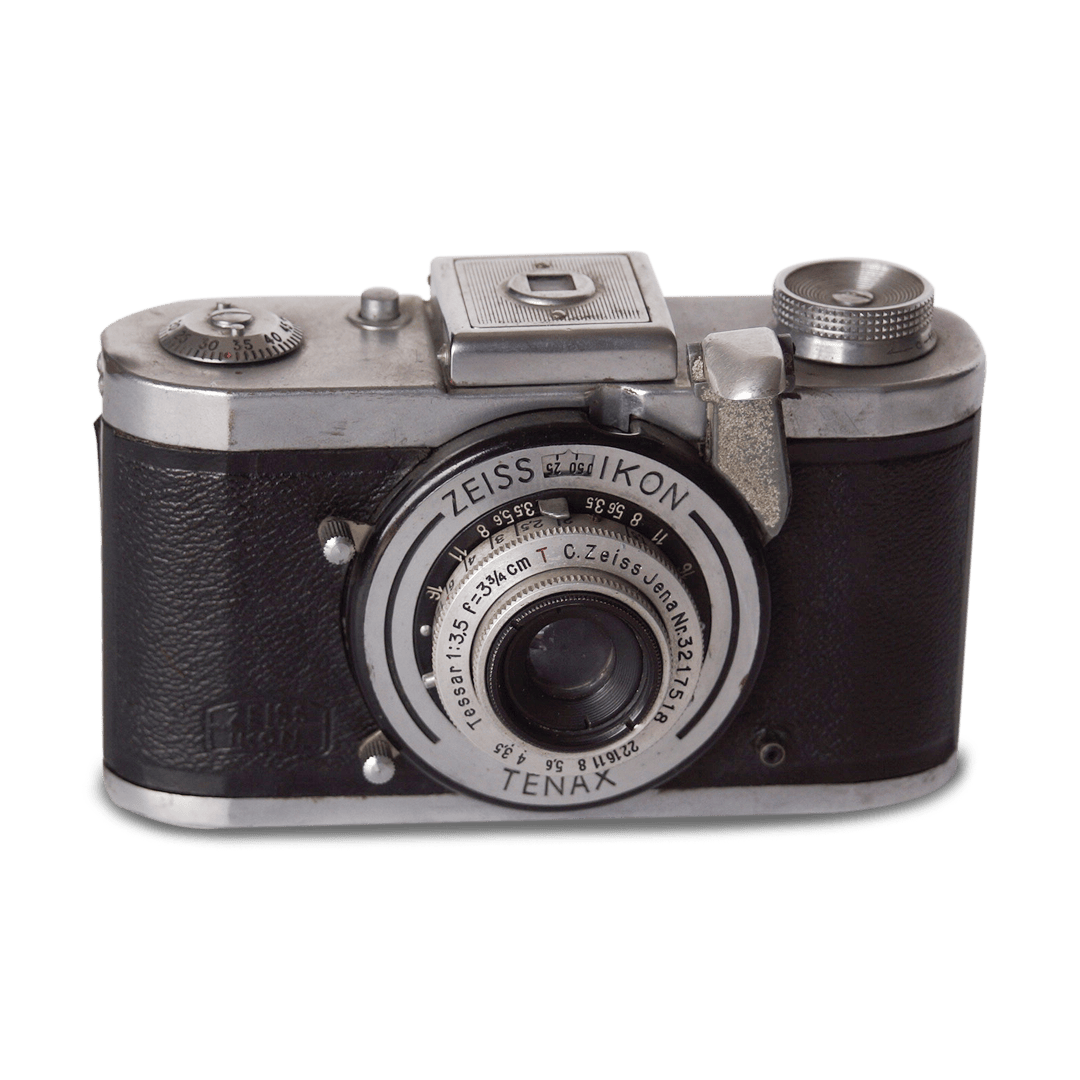 Zeiss Ikon Fotoğraf Makinesi 1948