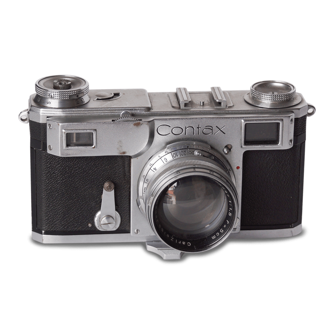 Zeiss Ikon Fotoğraf Makinesi /1942